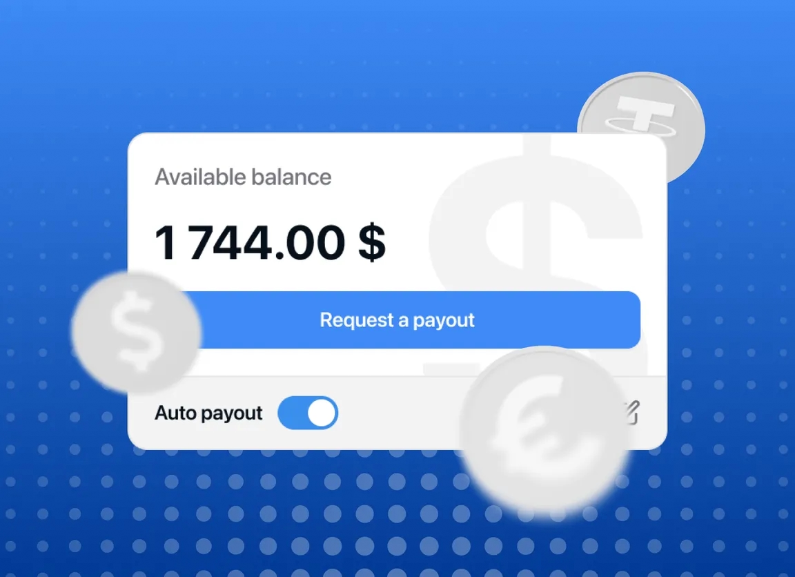 Automatic payments to contractors